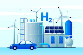 Hydrogen & Fuel Cells industry research