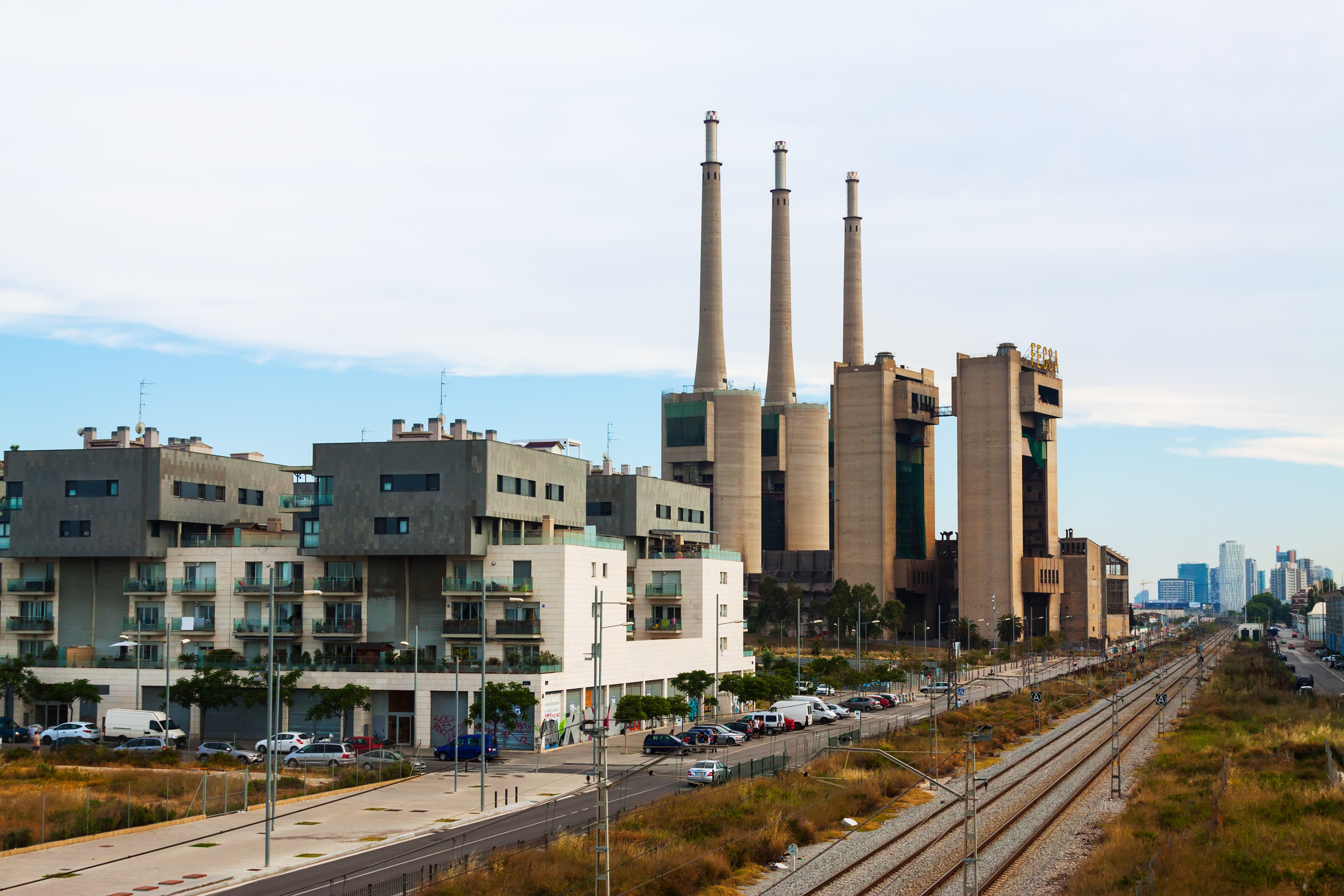 Industrial Energy industry research