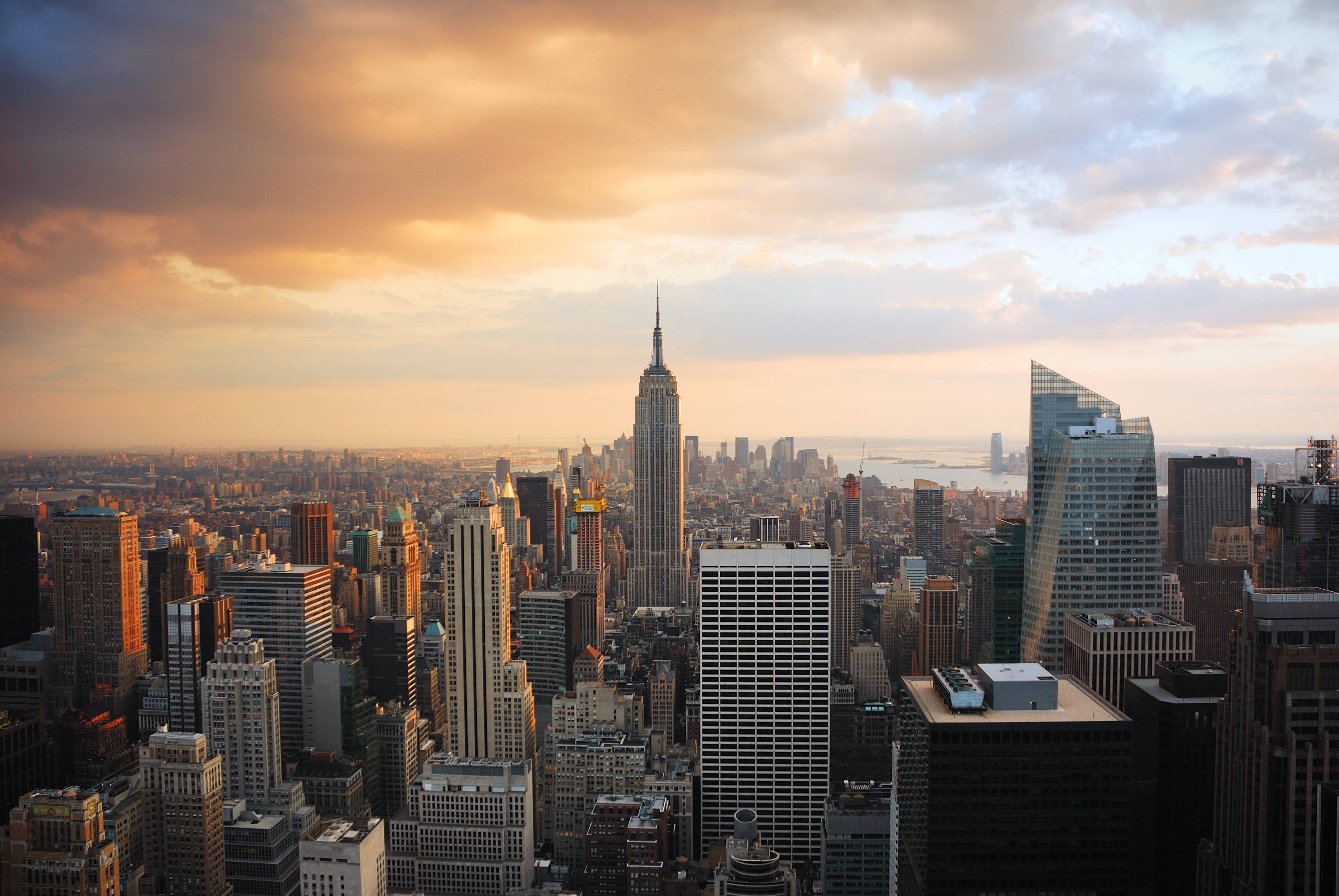 Smart Cities & Buildings industry research